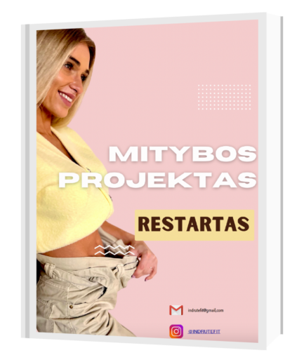 Restartas Mityba